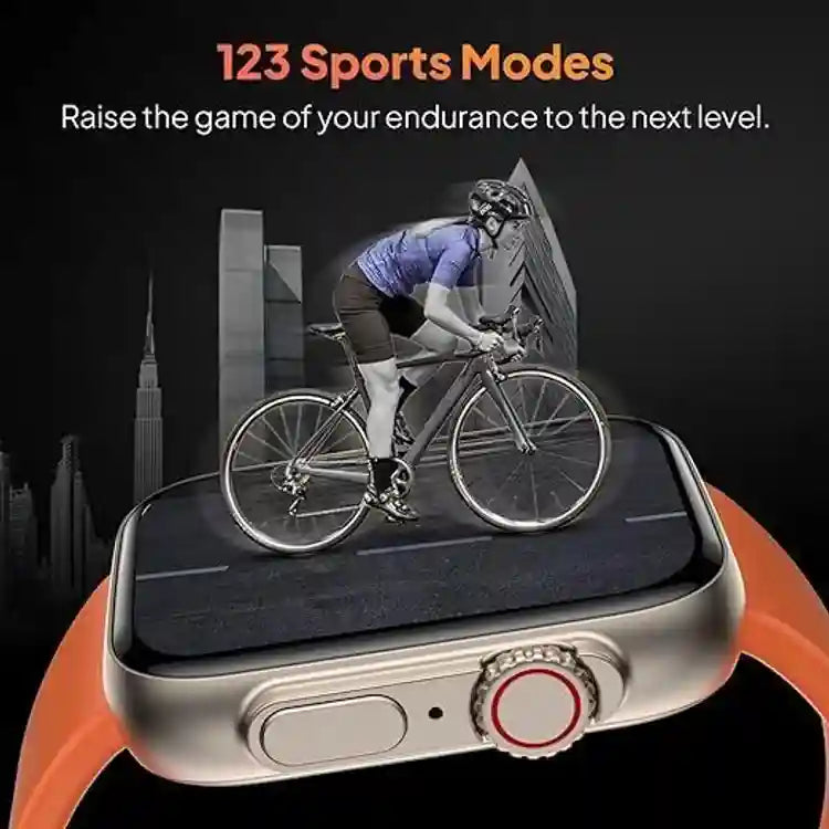 T800 Ultra Smart Watch