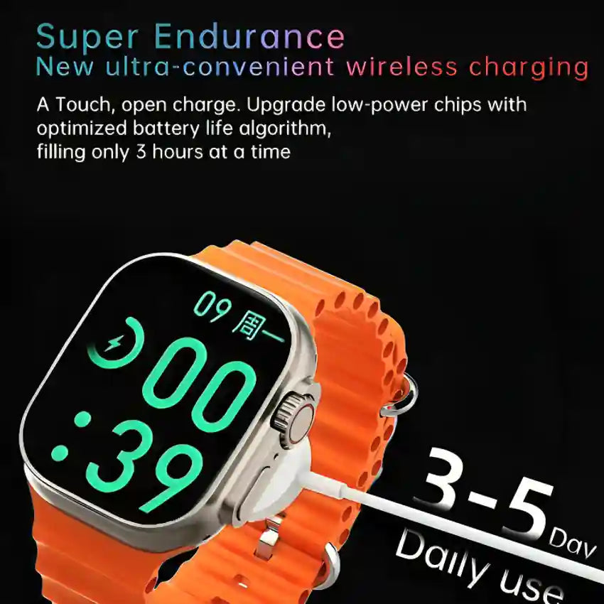 T800 Ultra Smart Watch