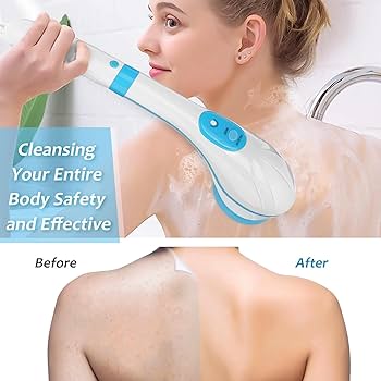 Electric Shower Brush