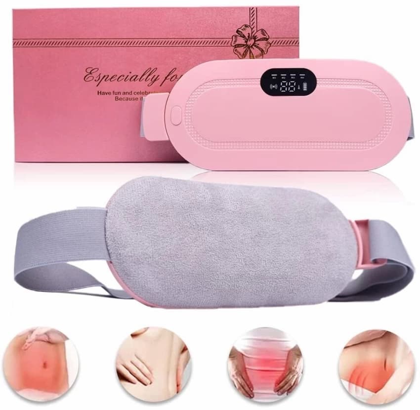Massage Therapy for Period Cramps
