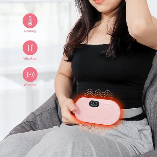 Massage Therapy for Period Cramps