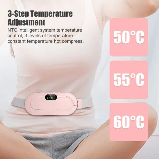 Massage Therapy for Period Cramps