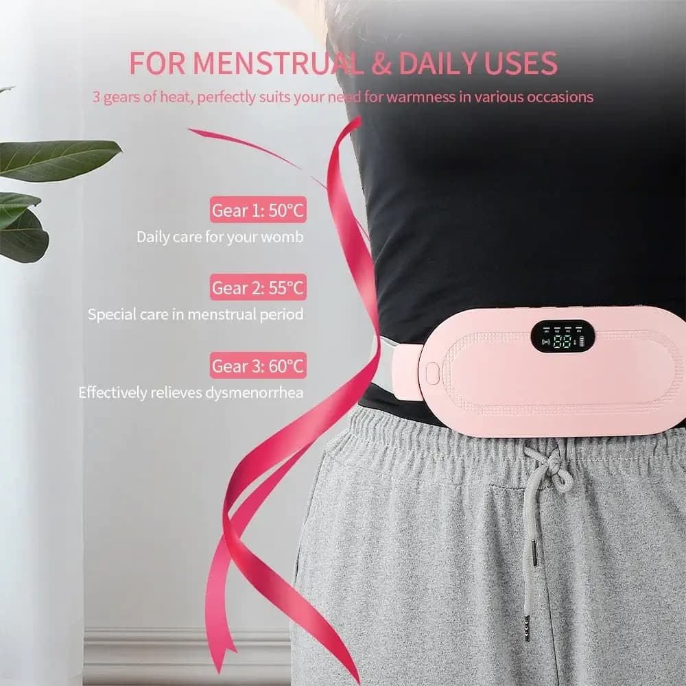Massage Therapy for Period Cramps