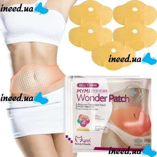 Slim Mymi Patch
