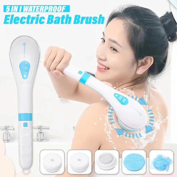 Electric Shower Brush