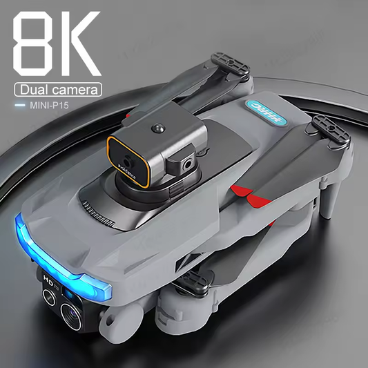 P15 Pro Foldable Remote Control Drone