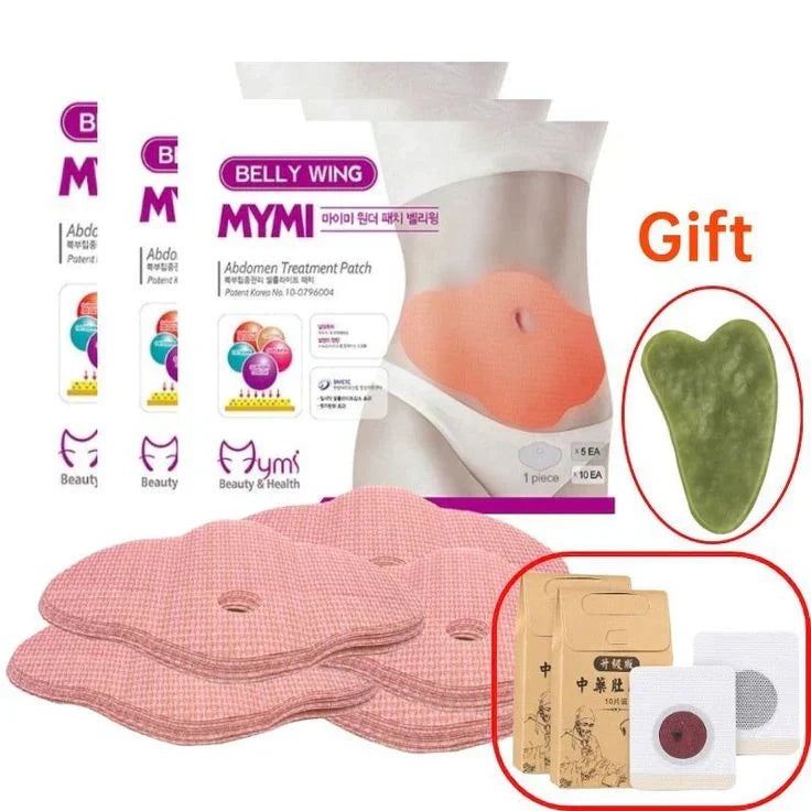 Slim Mymi Patch