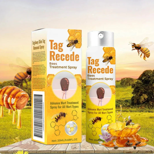 Wart and Tag Remover Bee Spray