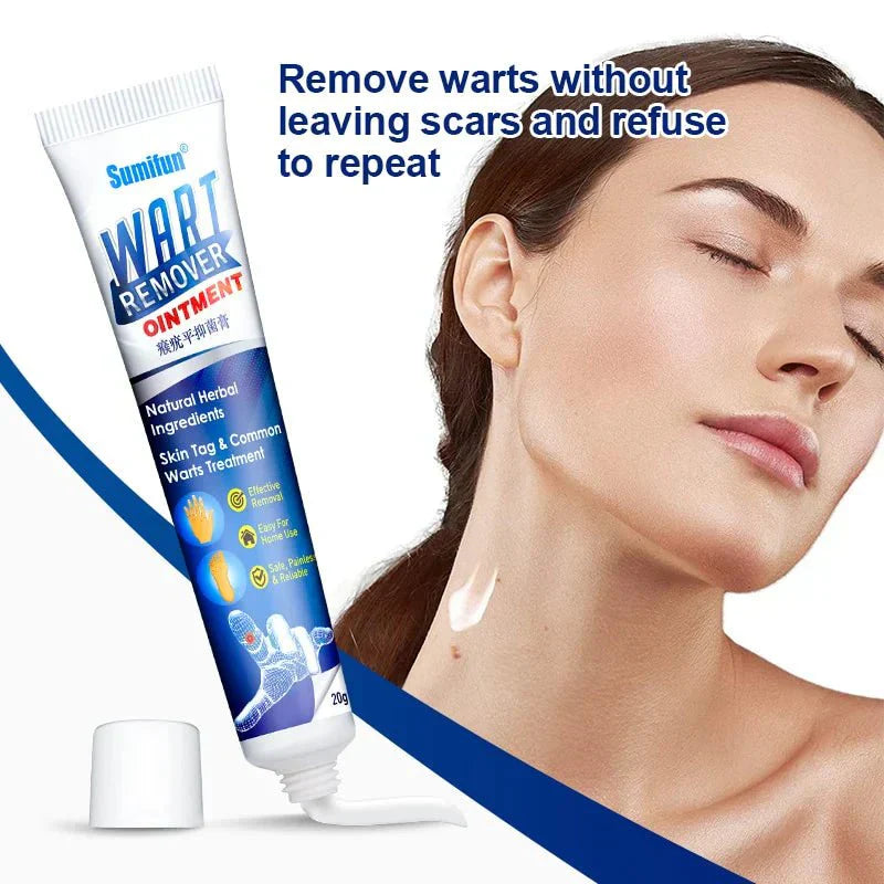 Wart and Tag Remover Cream